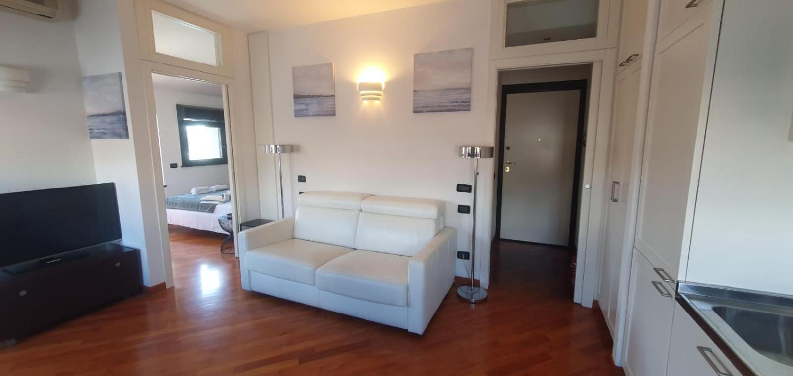 Acquarium Dream Apartment Kate Genoa Exterior photo